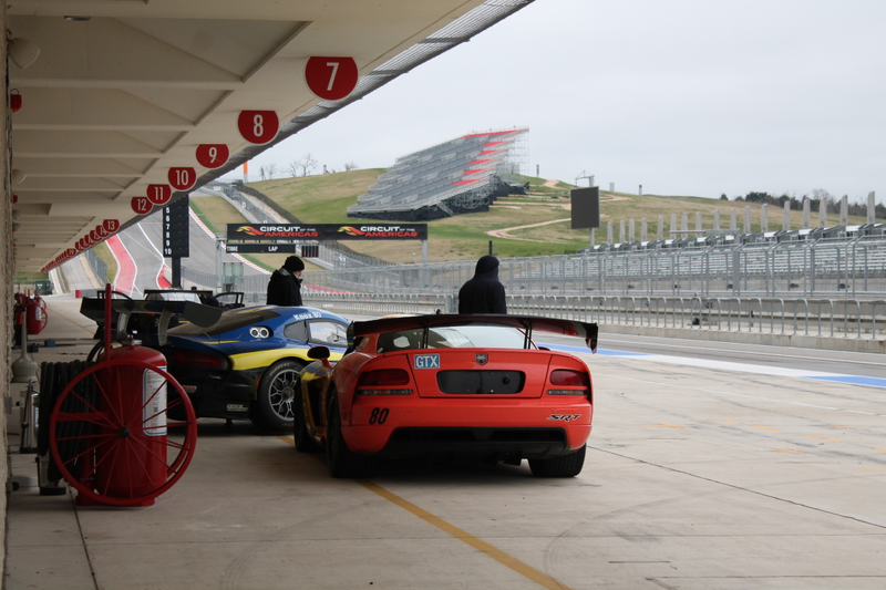 Illustration for article titled World Challenge Is Bringing A Buttload Of Fantastic Cars This Season